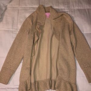Lily Pulitzer cardigan sweater